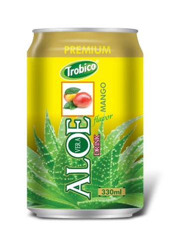 330ml Aloe vera mango flavor